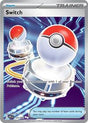 Switch (123) - ME02: Phantasmal Flames (PFL)