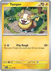 Yamper (30) - ME02: Phantasmal Flames (PFL)