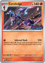 Ceruledge (14) - ME: Mega Evolution Promo (MEP)