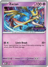 Zacian (15) - ME: Mega Evolution Promo (MEP)