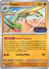 Flygon (16) - ME: Mega Evolution Promo (MEP)