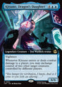 Kitsune, Dragon's Daughter (262) - Teenage Mutant Ninja Turtles (TMT)