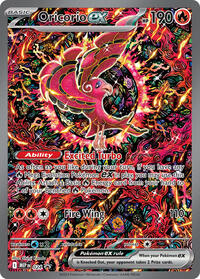 Oricorio ex 024 (24) - ME: Mega Evolution Promo (MEP)