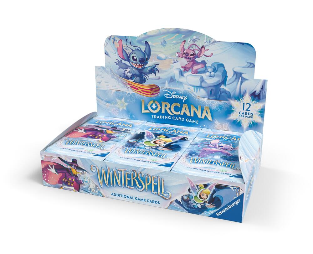 Winterspell Booster Box - Winterspell (11)