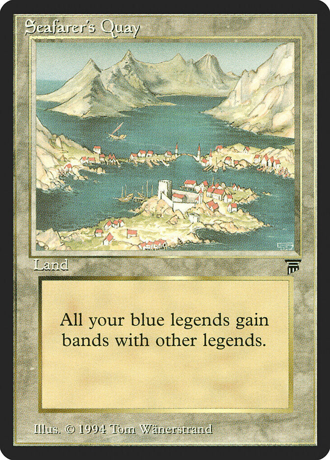 Seafarer's Quay (306) - Legends (LEG)