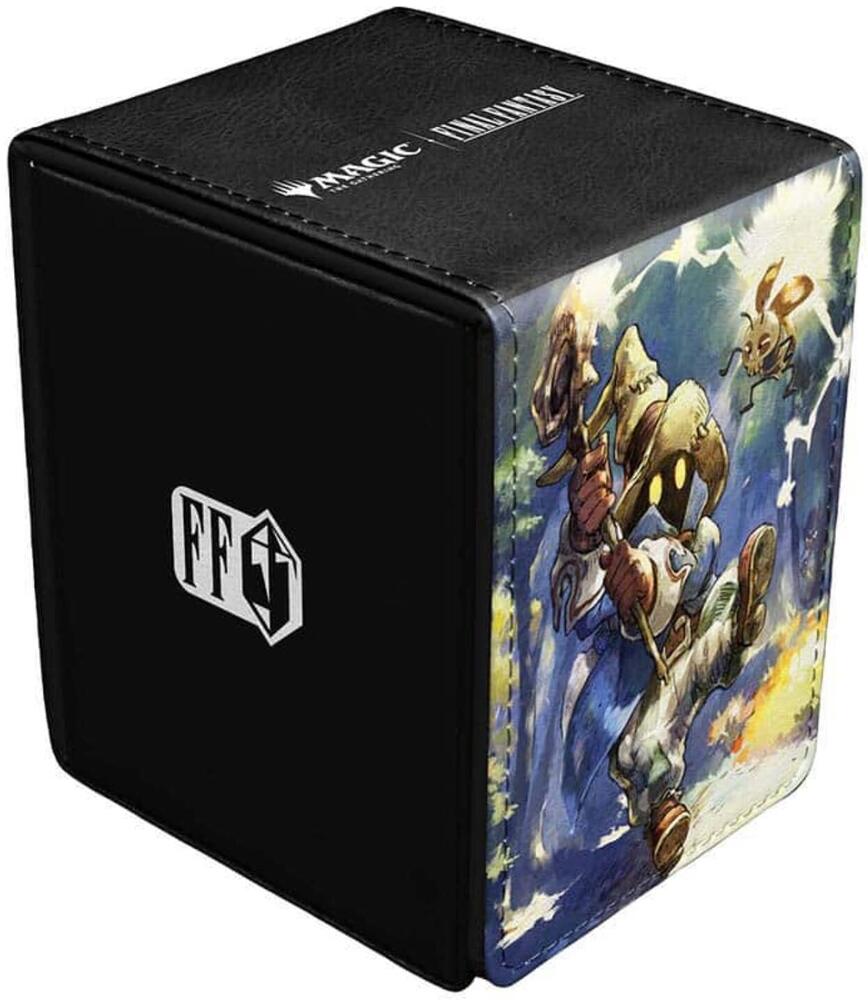 FINAL FANTASY - Alcove Flip Deck Box Y