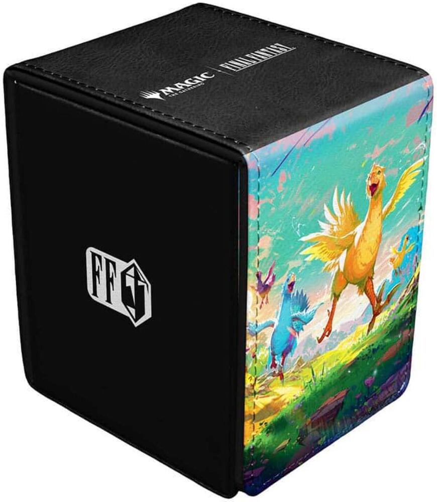 FINAL FANTASY - Alcove Flip Deck Box AA
