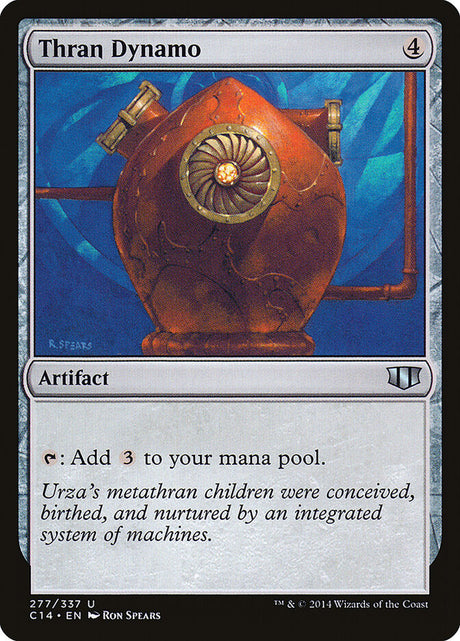 Thran Dynamo (277) - Commander 2014 (C14)