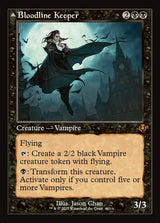 Bloodline Keeper // Lord of Lineage (461) - Innistrad Remastered (INR)