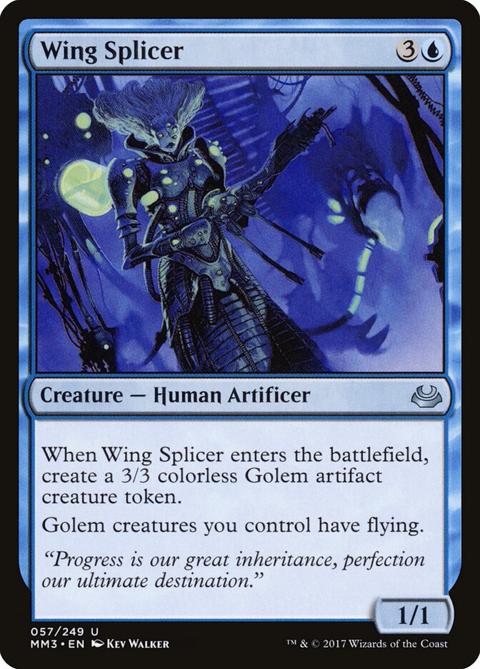 Wing Splicer (57) - Modern Masters 2017 (MM3)
