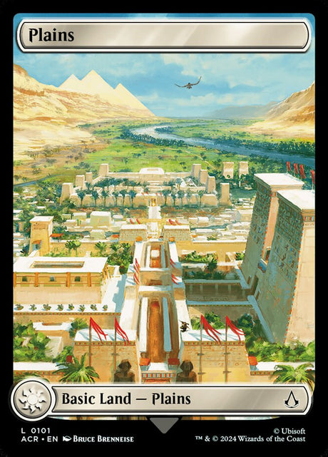 Plains (101) - Assassin's Creed (ACR)
