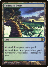 Yavimaya Coast (330) - Ninth Edition (9ED)
