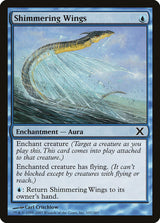 Shimmering Wings (107) - Tenth Edition (10E)