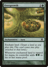 Overgrowth (283) - Tenth Edition (10E)