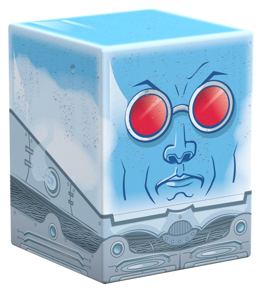 Squaroes - Boulder 100+ (DC Mr. Freeze) Collectible Box