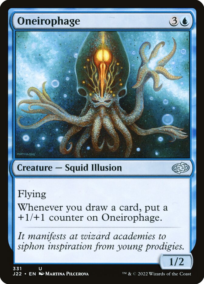 Oneirophage (331) - Jumpstart 2022 (J22)