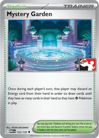 Mystery Garden (122) - Prize Pack Series Cards