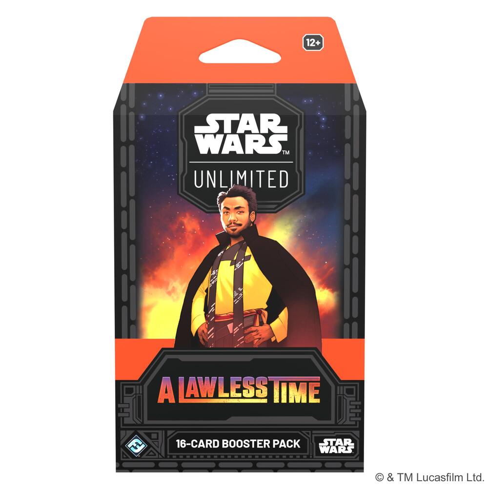 A Lawless Time - Booster Pack - A Lawless Time (LAW)