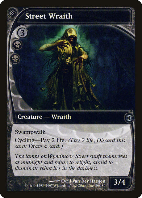 Street Wraith (90) - Future Sight (FUT)