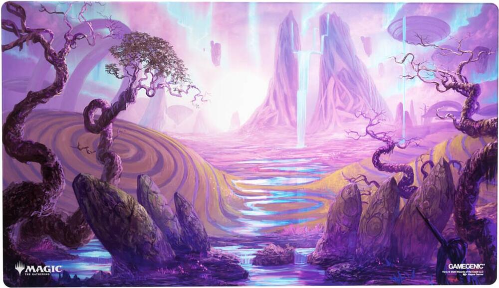 Gamegenic Lorwyn Eclipsed Shiny Playmat - Eclipsed Realms