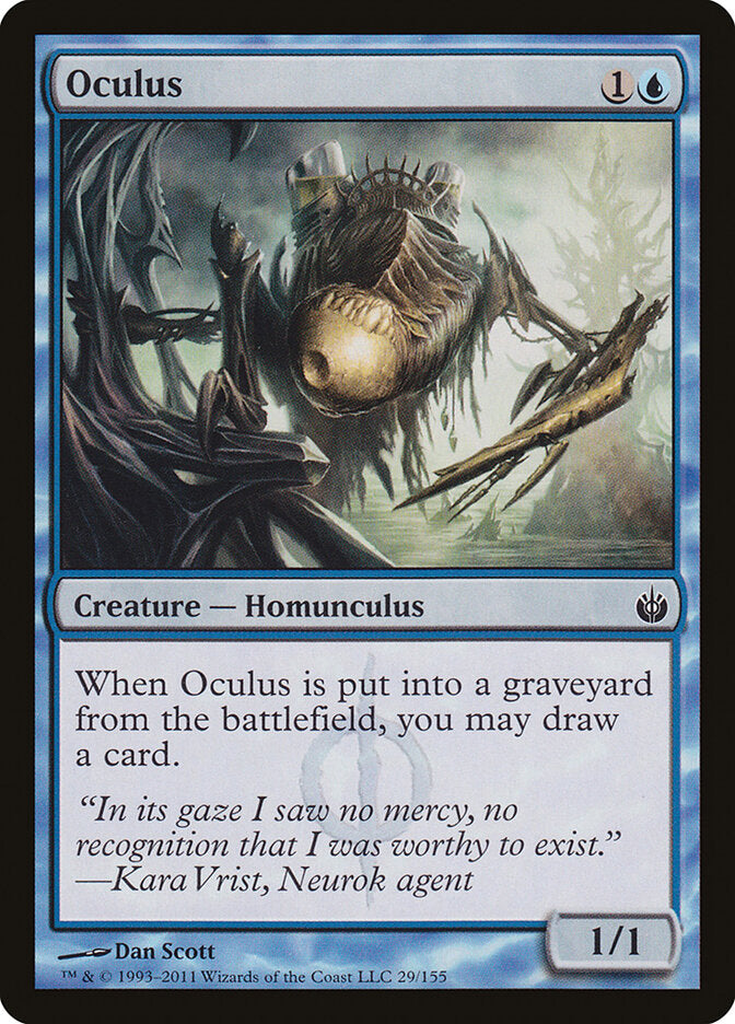 Oculus (29) - Mirrodin Besieged (MBS)
