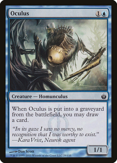 Oculus (29) - Mirrodin Besieged (MBS)