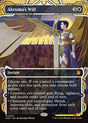 Akroma's Will (1) - Secrets of Strixhaven Mystical Archive (SOA)