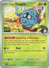 Erikas Tangela (7) - ME: Ascended Heroes (ASC)