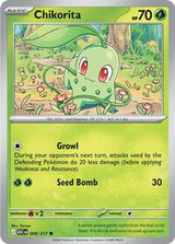 Chikorita (8) - ME: Ascended Heroes (ASC)