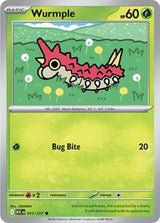 Wurmple (11) - ME: Ascended Heroes (ASC)