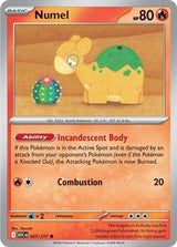 Numel (27) - ME: Ascended Heroes (ASC)