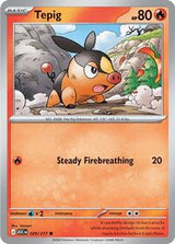 Tepig (29) - ME: Ascended Heroes (ASC)