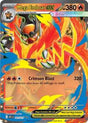Mega Emboar ex (31) - ME: Ascended Heroes (ASC)