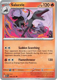Salazzle (35) - ME: Ascended Heroes (ASC)