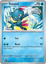 Sneasel (44) - ME: Ascended Heroes (ASC)