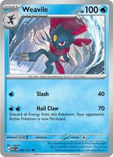 Weavile (45) - ME: Ascended Heroes (ASC)