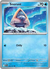 Snorunt (46) - ME: Ascended Heroes (ASC)