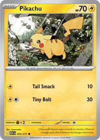 Pikachu (55) - ME: Ascended Heroes (ASC)