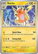 Raichu (56) - ME: Ascended Heroes (ASC)