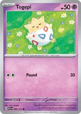 Togepi (80) - ME: Ascended Heroes (ASC)