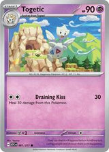 Togetic (81) - ME: Ascended Heroes (ASC)