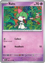 Ralts (87) - ME: Ascended Heroes (ASC)