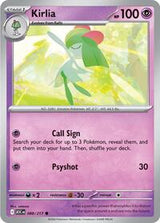 Kirlia (88) - ME: Ascended Heroes (ASC)
