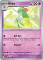 Kirlia (88) - ME: Ascended Heroes (ASC)
