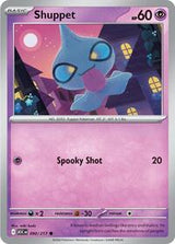 Shuppet (90) - ME: Ascended Heroes (ASC)