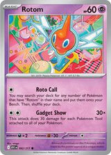 Rotom (92) - ME: Ascended Heroes (ASC)