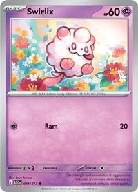 Swirlix (93) - ME: Ascended Heroes (ASC)