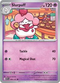 Slurpuff (94) - ME: Ascended Heroes (ASC)