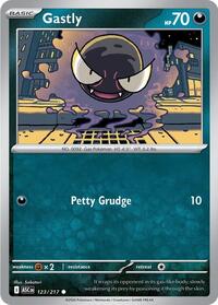 Gastly (123) - ME: Ascended Heroes (ASC)