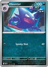 Haunter (124) - ME: Ascended Heroes (ASC)